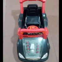 ماشین شارژی دوموتوره