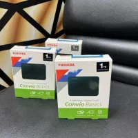 هارد اکسترنال 2 ترابایت توشیبا