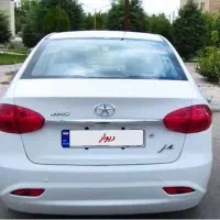 جک جی 4 ساخت 1402|خودرو سواری و وانت|اردبیل, |دیوار