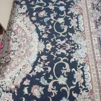 دو عدد روفرشی رنگ سورمه ای