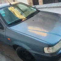 سمند ای اف سون دوگانه