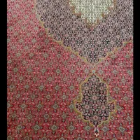 فرش طرح ماهی ۱۲ متری