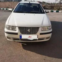 سمند lx مدل ۹۵