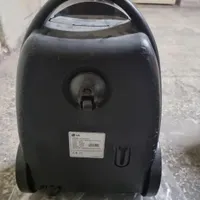 جارو برقی توربو 1600 ال جی|جاروبرقی، جارو شارژی، بخارشو|تهران, دولت‌آباد|دیوار