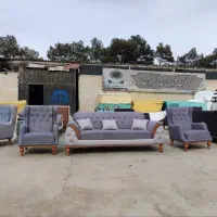 مبل راحتی چستر ایفوریا کد ب۳۰۷