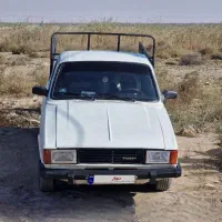 پیکان وانت مدل ۸۶