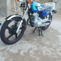 موتور سیکلت 200سی سی