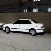 سمند ef7 دوگانه فابریک مدل 96|خودرو سواری و وانت|بجنورد, |دیوار