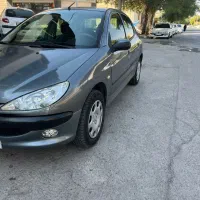 ۲۰۶ تیپ ۳ مدل ۱۳۸۸ تمیز و بدون آفتاب سوختگی|خودرو سواری و وانت|جیرفت, |دیوار