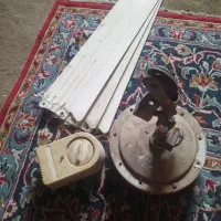 پنکه سقفی ارشیا
