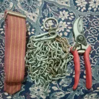 قیچی زنجیر قلاده