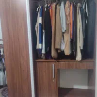 یک عددکمدلباس|جاکفشی، کمد، دراور|نقده, |دیوار