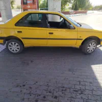 فروش تاکسی پژو مدل 91