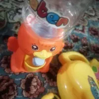 اسباب بازی درحد نو