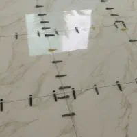 کاشی سرامیک کاری اسلب چسب و دوغابی