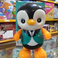 پنگوئن موزیکال