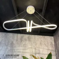 ۲ عدد لوستر ۳ حالته کنترل دار
