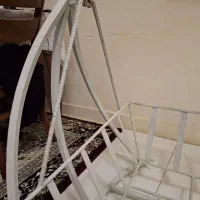ننو و گهواره فلزی در گرگان|اسباب و اثاث بچه|گرگان, |دیوار