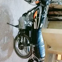 موتور هندا  ۱۲۵