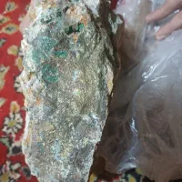 سنگ طلا ومس