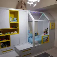 سرویس خواب کودک