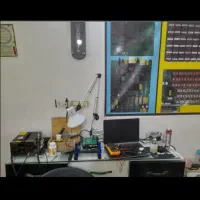 لوازم تعمیرات موبایل در حد