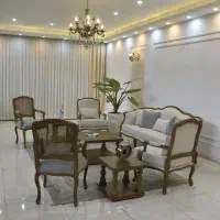 تولید و پخش مبل و صندلی غذاخوری فرانسوی