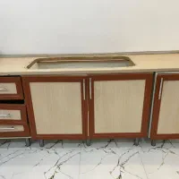 کابینت و میز مطالعه|میز تحریر و کامپیوتر|شوش, |دیوار