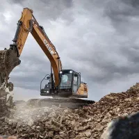 استخدام راننده بیل