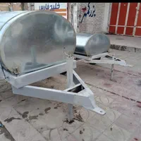 تانکر چرخ دار|مصالح و تجهیزات ساختمان|مرودشت, |دیوار