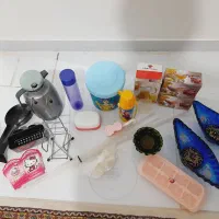 وسایل آشپز خانه