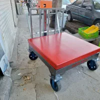 باسکول ترازو ۲۸۹۰ کیلوگرم در ابعاد مختلف