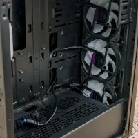 کیس گریین Z1|قطعات و لوازم جانبی رایانه|چاه مبارک, |دیوار