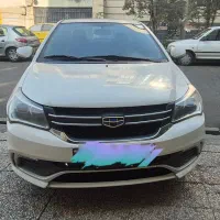 جیلی gc6 اکسلنت در حد