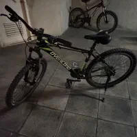 دوچرخه ۲۷ اوررود