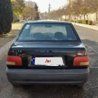 پراید مدل ۸۵ بی رنگ شاسی ها پلمپ|خودرو سواری و وانت|قزوین, |دیوار