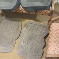 روکش صندلی فابریک و کفپوش ام وی ام ۱۱۰|قطعات یدکی و لوازم جانبی|همدان, |دیوار