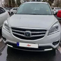چانگان c35 مونتاژی معاوضه با هایما s5