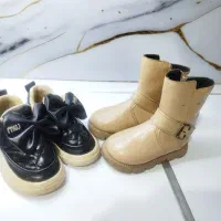 نیم بوت بچگانه