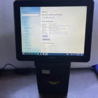 صندوق سوپرمارکت بارکدخوان لمسی