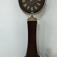 ساعت ایستاده