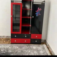 کمد اتاق کودک فرش اتاق کودک