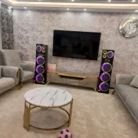 منزل ۲خوابه همکف ودربست پارکینگ دارباکولرگازی