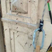 خدمات تخصصی کاردر ارتفاع راپل- پیچ و رولپلاک نما