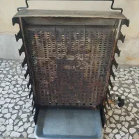 کباب پز گازی درحد نو