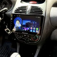 مانیتور ماشین اندروید۲۰۶(۷و۹اینچ)تاراویتارافابریک