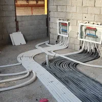 لوله کش ساختمان