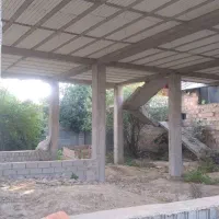 فروش زمین  متراژ ۲۴۰متر.قیمت دو میلیارد|فروش زمین و ملک کلنگی|رستمکلا, |دیوار