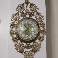 ساعت برنز