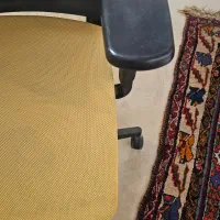 صندلی اداری نیلپر|مبلمان اداری|تهران, بهداشت|دیوار